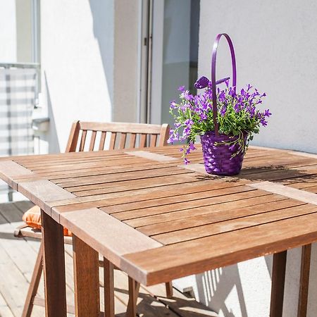 Ferienwohnung Leipzig Nord-Ost Exteriör bild