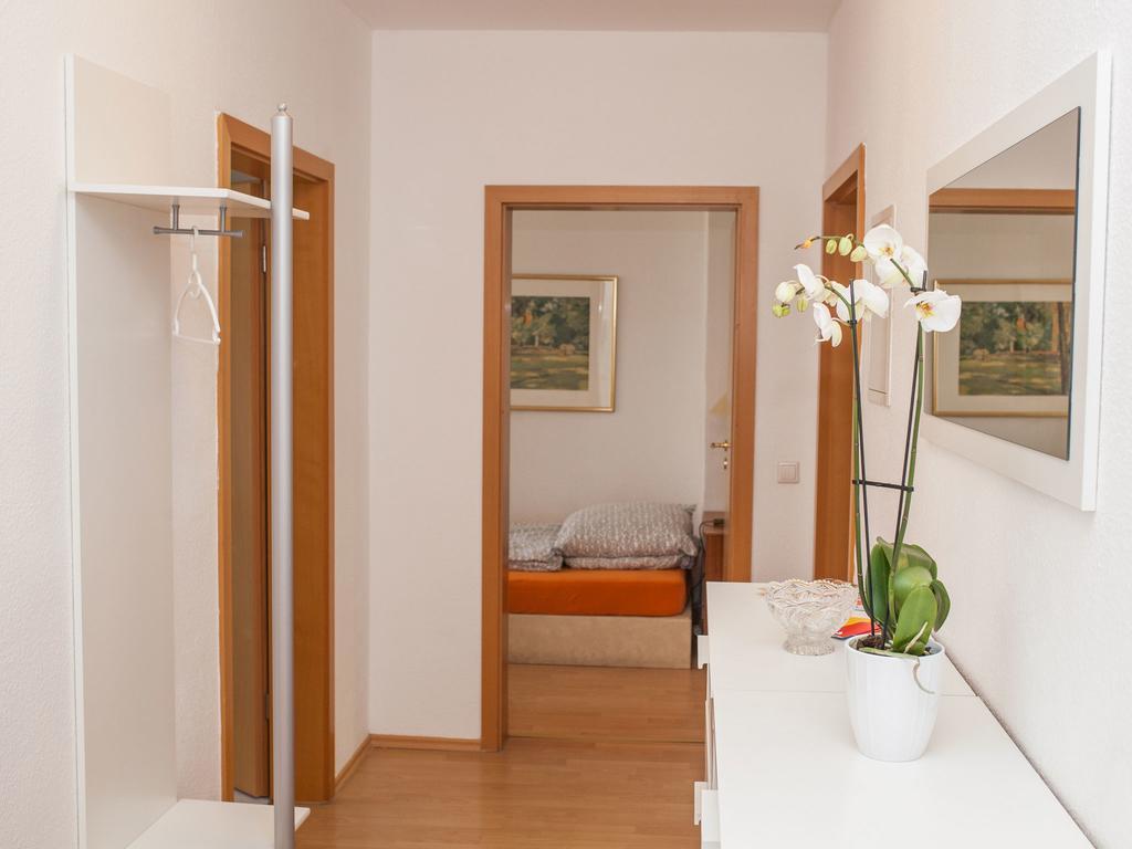 Ferienwohnung Leipzig Nord-Ost Exteriör bild