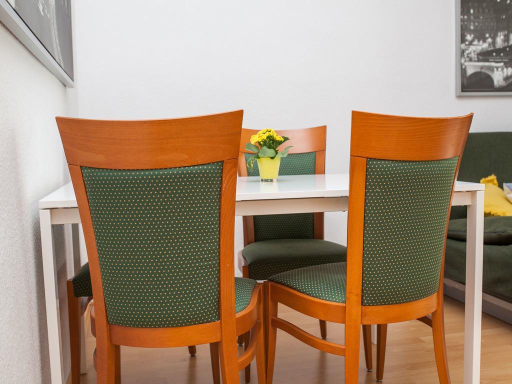 Ferienwohnung Leipzig Nord-Ost Exteriör bild