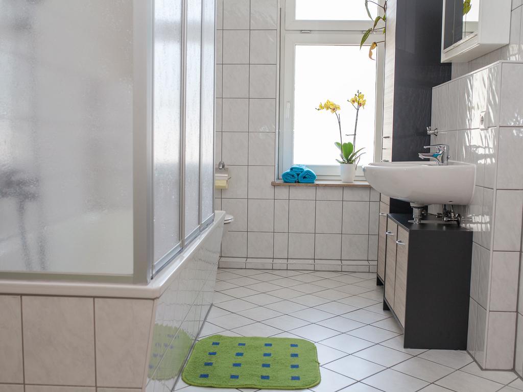 Ferienwohnung Leipzig Nord-Ost Exteriör bild